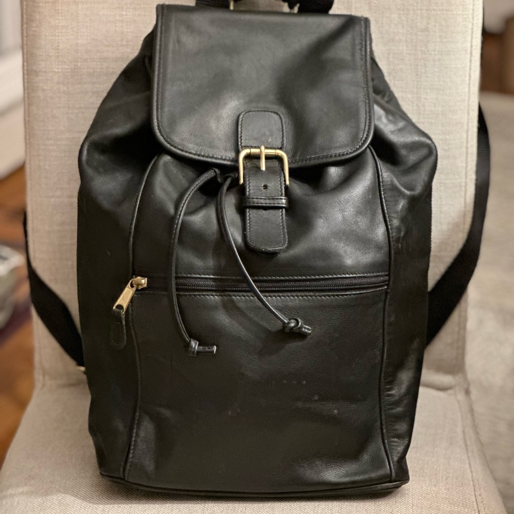 Coach Backpack Vintage XL